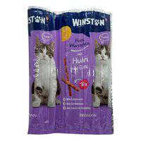 Winston Feine Wurstchen Chicken 50g 10stick