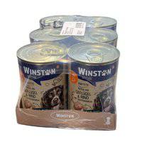 Winston Pastete Rich an Geflügel und Rind, Poultry and Beef