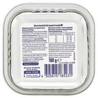 Winston Woom, 4 sort cat food