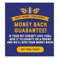 Yora Pet Foods Dreamers Dog Treats 100G