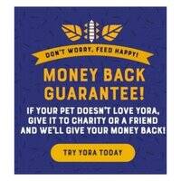 Yora Pet Foods Insect Protein Adult Dry Dog Food