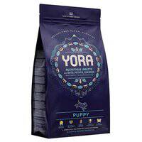 طعام جاف للكلاب الصغيرة من يورا بت فودز، بروتين الحشرات