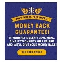 Yora Pet Foods Insect Protein Small Breed Adult Dry Dog Food