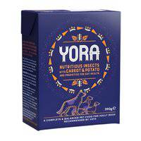 Yora Pet Foods Nutritious Insects Adult Wet Dog Food 390G