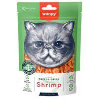 Wanpy Freeze Dried Shrimp For Cat