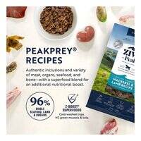 ZIWI Peak Air-Dried Mackerel And Lamb Recipe Dry Dog Food