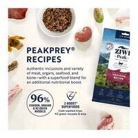 ZIWI Peak Air-Dried Venison Recipe Dry Cat Food