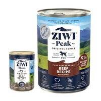 ZIWI Peak Beef Recipe Wet Dog Food