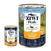 ZIWI Peak Chicken Recipe Wet Dog Food