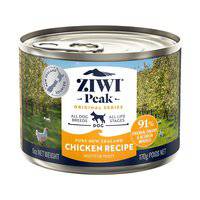 ZIWI Peak Chicken Recipe Wet Dog Food