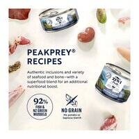ZIWI Peak Mackerel Recipe Wet Cat Food