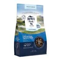 ZIWI Peak Steam And Dried Grass-Fed Lamb with Green Vegetables Recipe Dry Dog Food