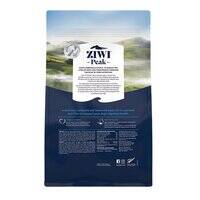 ZIWI Peak Steam And Dried Grass-Fed Lamb with Green Vegetables Recipe Dry Dog Food