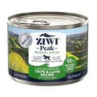 ZIWI Peak Tripe And Lamb Recipe Wet Dog Food
