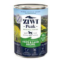 ZIWI Peak Tripe And Lamb Recipe Wet Dog Food