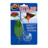 ZooMed Aquarium Betta Leaf Bed Hammock